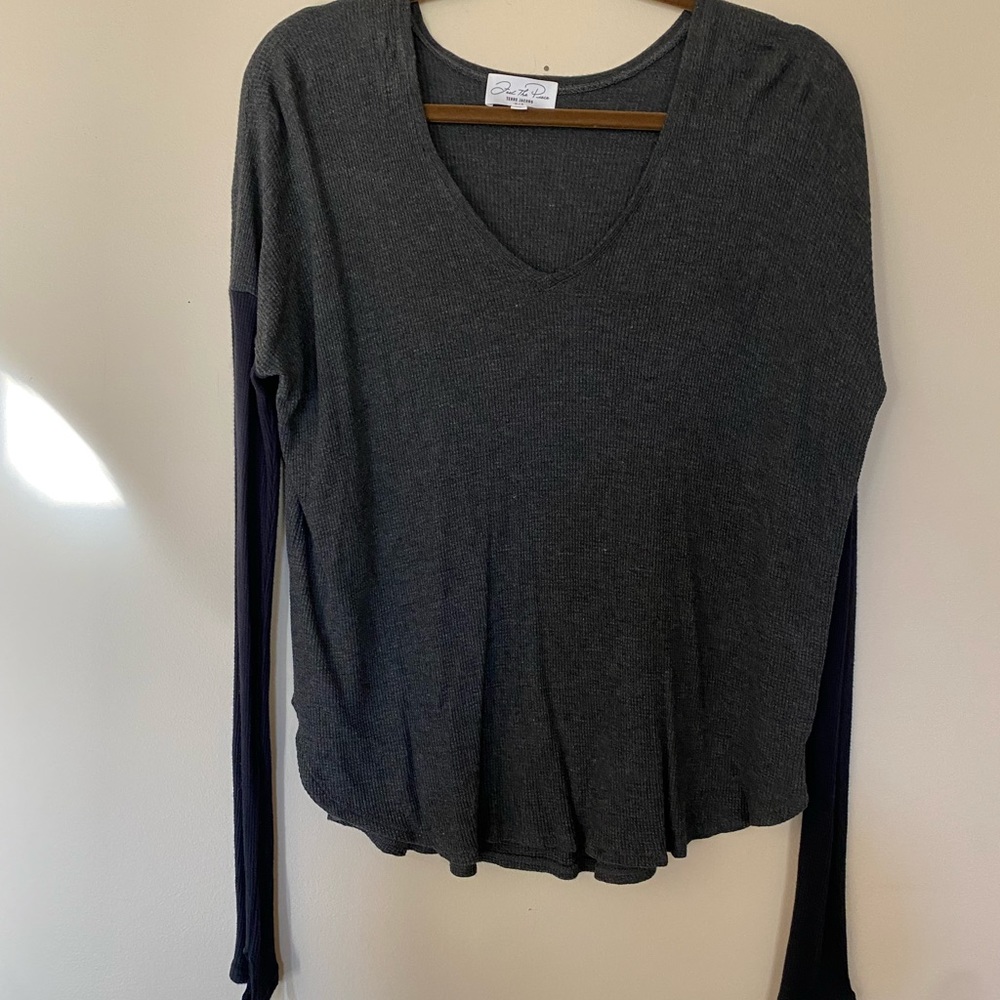 Feel the Piece Terre Jacobs long sleeve